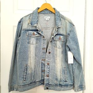 Denim jacket